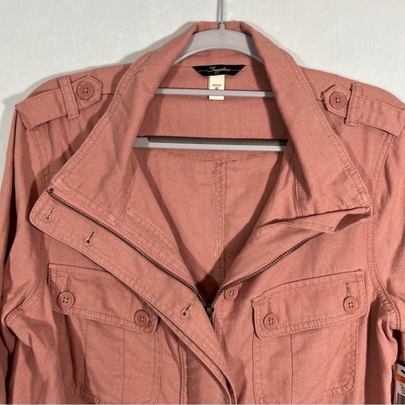 Nwt Supplies From Union Bay Zipper Jacket - Picture 9 of 13